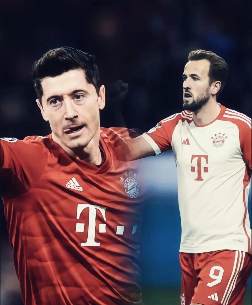 拜仁险胜尤文，莱万补时绝平欧冠