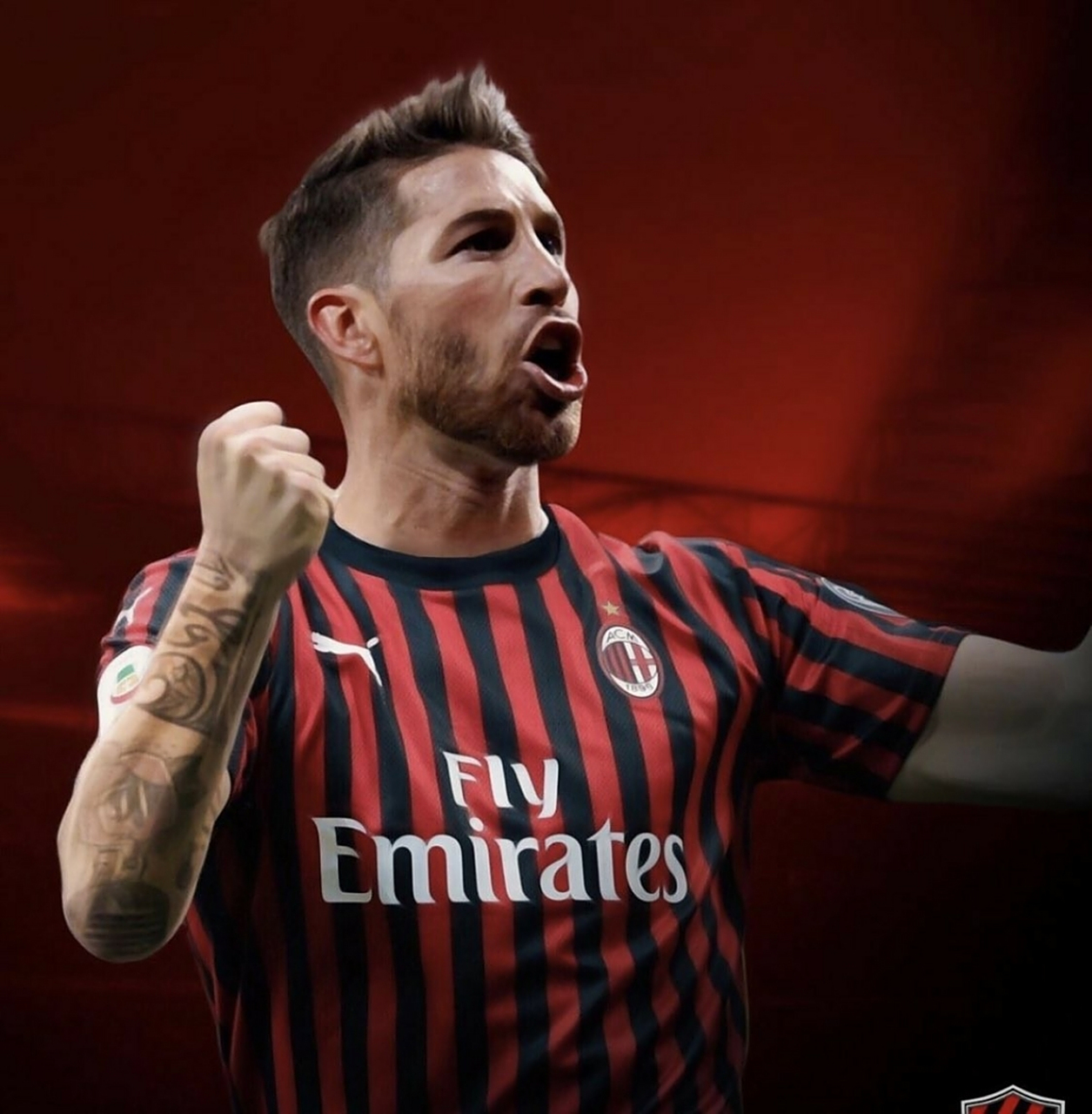 AC米兰力克拜仁，拉莫斯梅开二度世界杯的简单介绍