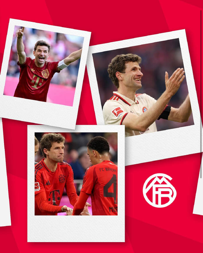 华体会网址-拜仁战平莱比锡，托马斯穆勒梅开二度西甲的简单介绍