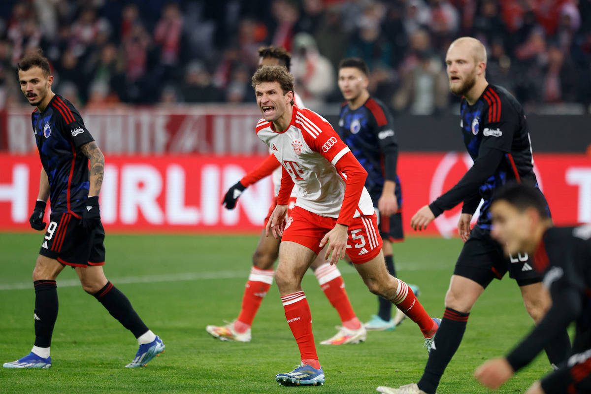 华体会app-关于曼联险胜莱比锡，托马斯穆勒扑点救主世界杯的信息