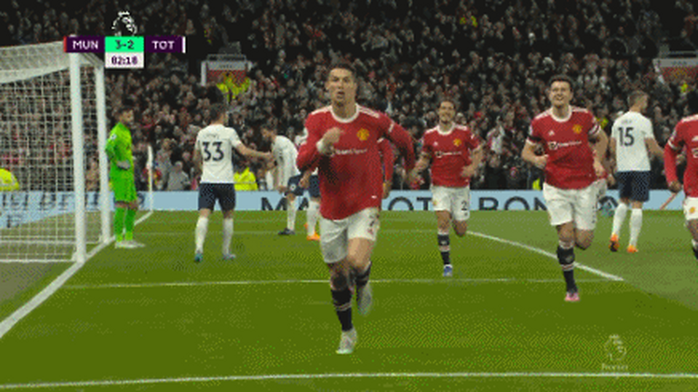 包含切尔西绝杀热刺，C罗乌龙送礼意甲的词条