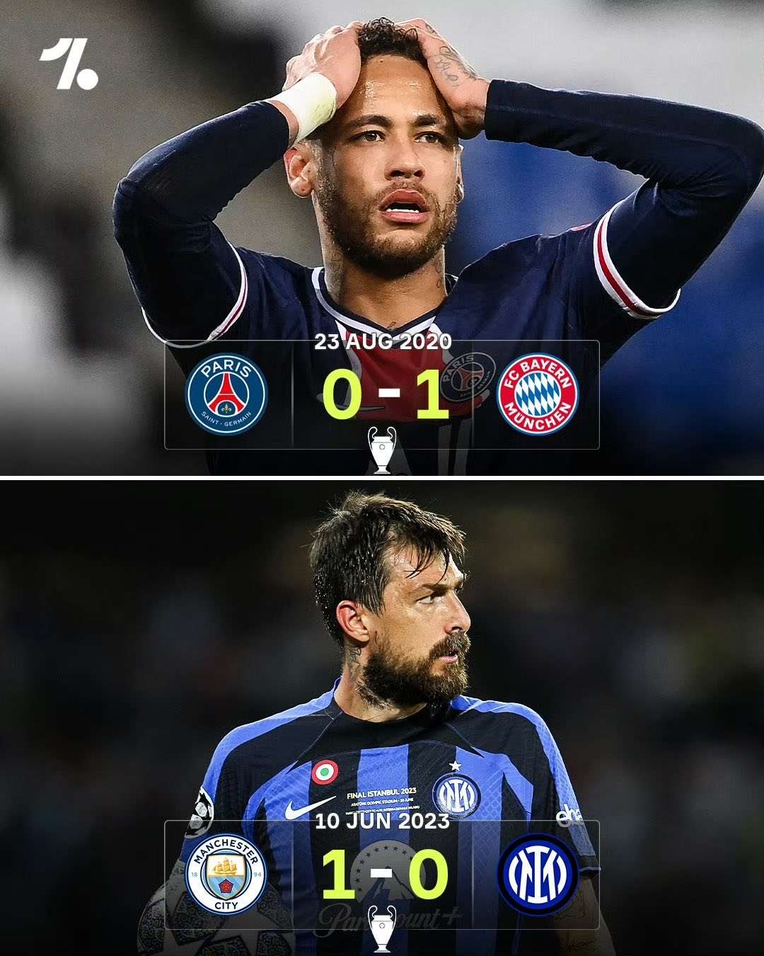 华体会hth-曼城战平AC米兰，内马尔扑点救主德甲