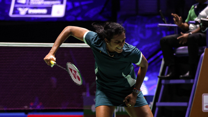 华体会体育-印度羽毛球队险胜印尼羽毛球队，辛杜高光表现的简单介绍