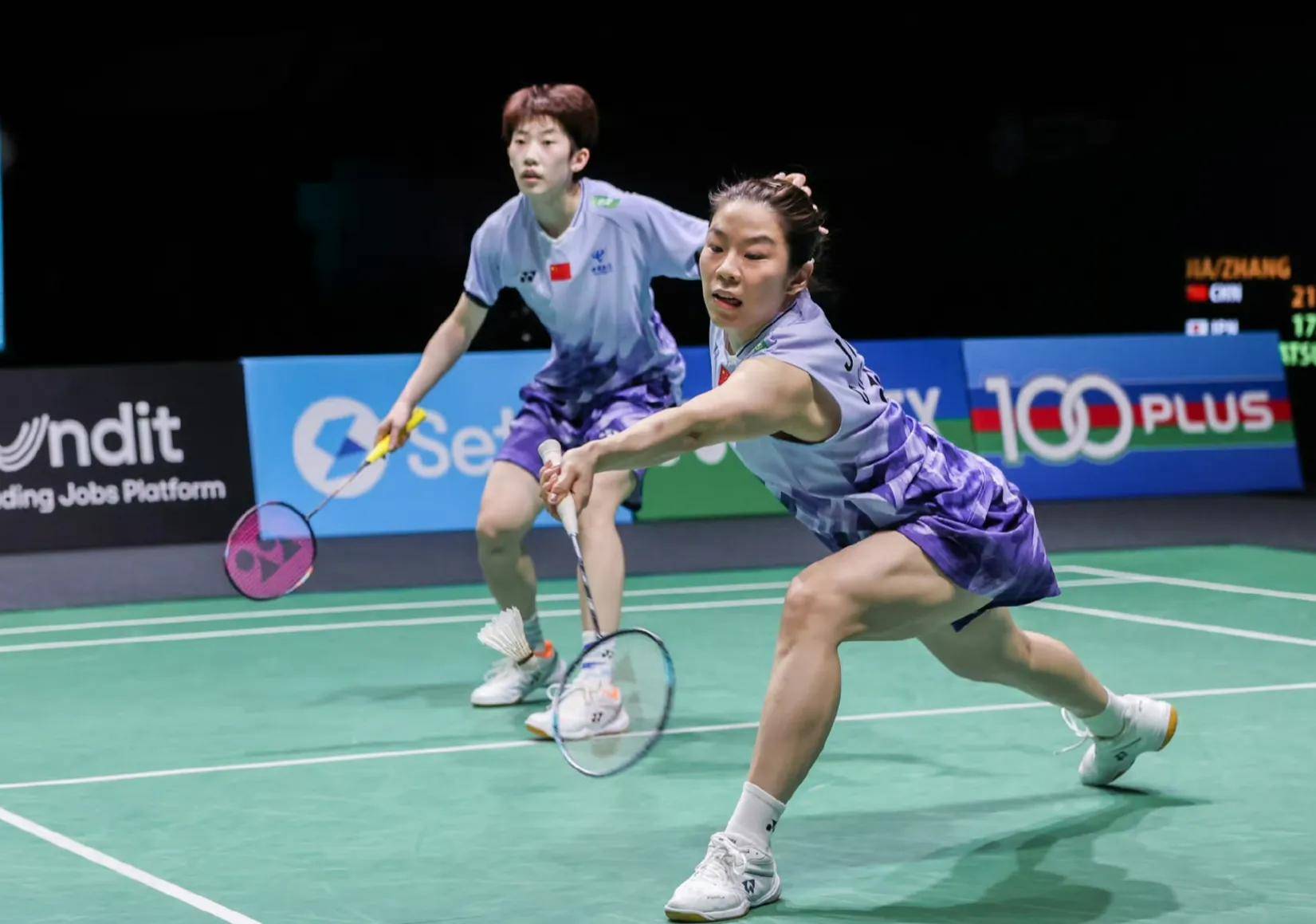 印度羽毛球队轻取韩国羽毛球队，马琳爆发神勇的简单介绍