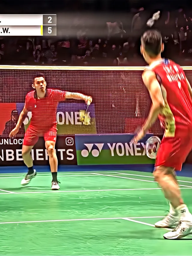 韩国羽毛球队轻取丹麦羽毛球队,李宗伟制霸全场的简单介绍 韩国羽毛球队轻取丹麦羽毛球队,李宗伟制霸全场的简单介绍